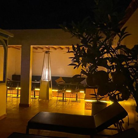 מרקש Riad Madinina מראה חיצוני תמונה