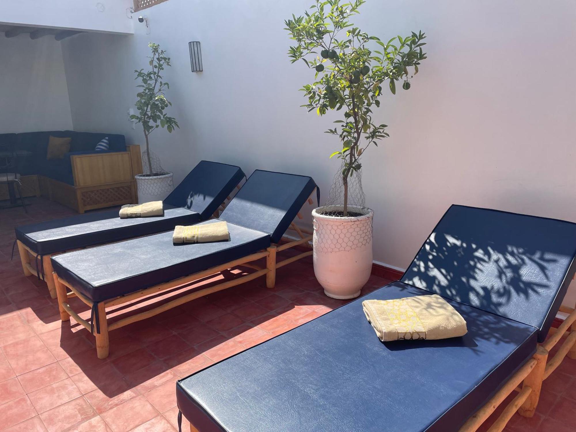 מרקש Riad Madinina מראה חיצוני תמונה