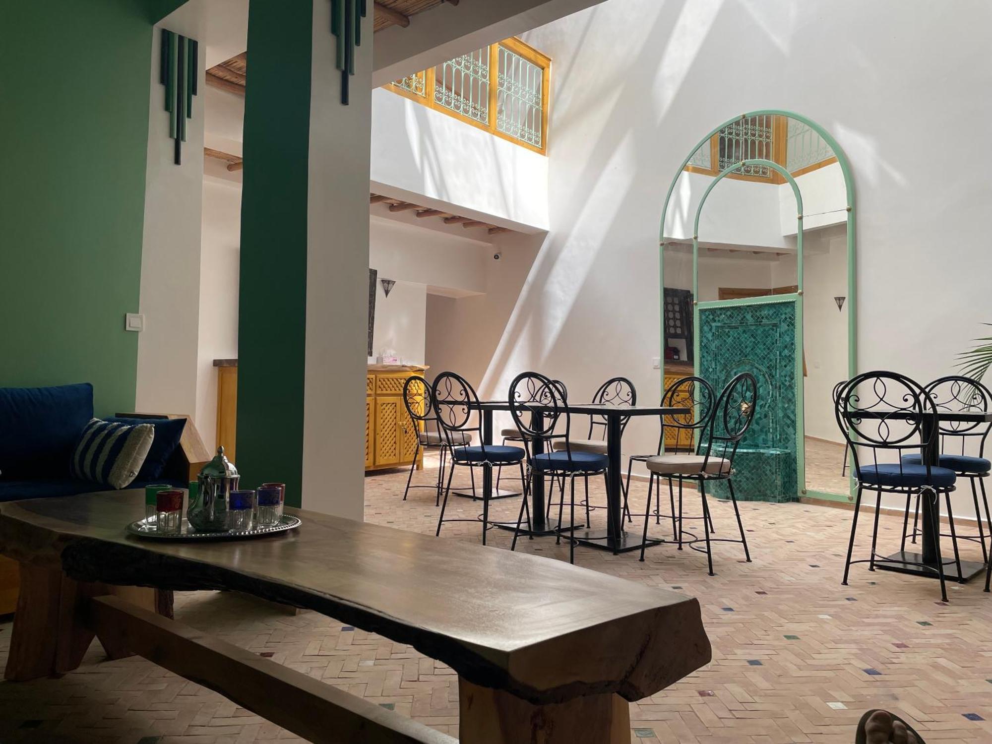 מרקש Riad Madinina מראה חיצוני תמונה