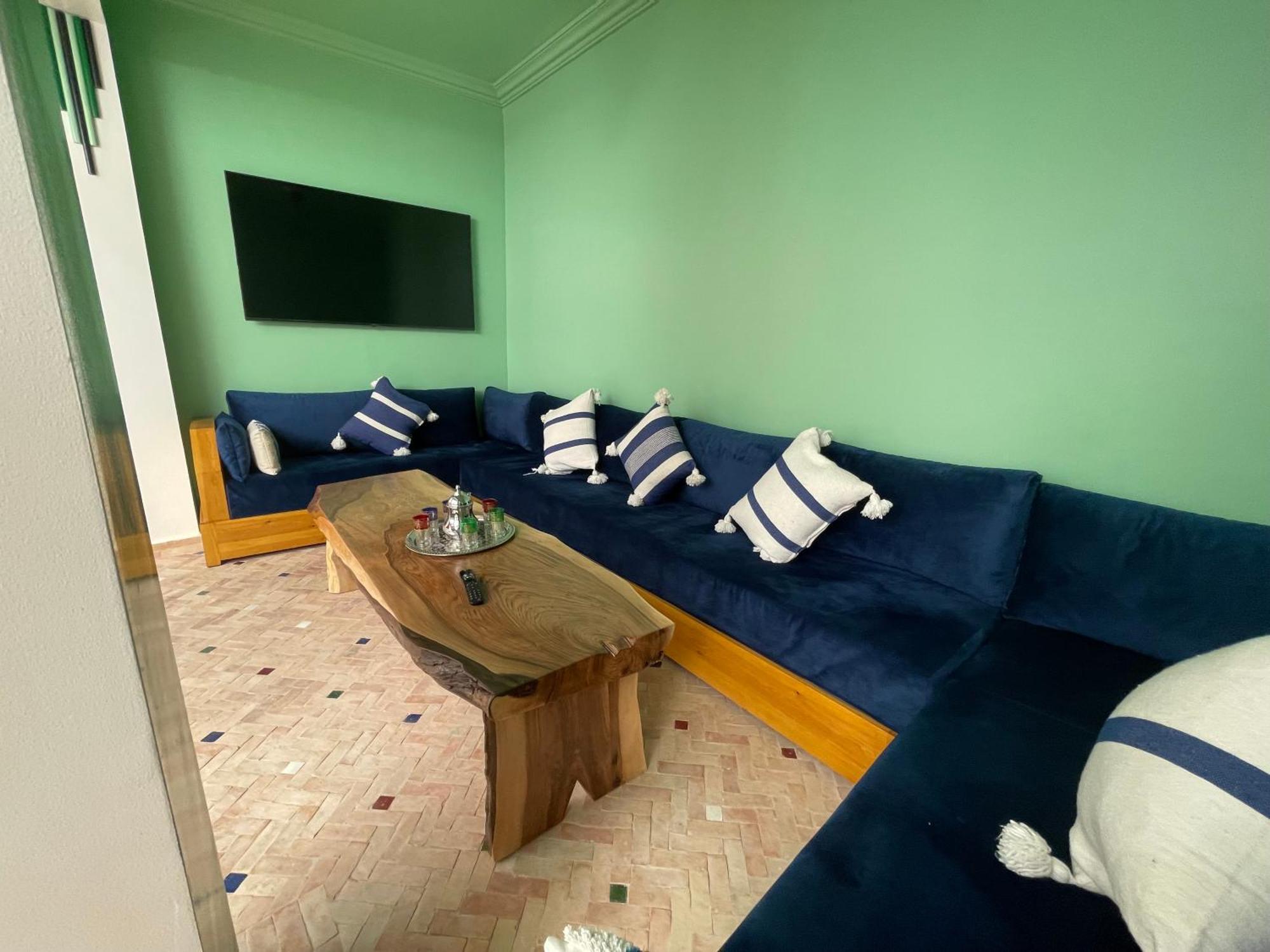 מרקש Riad Madinina מראה חיצוני תמונה