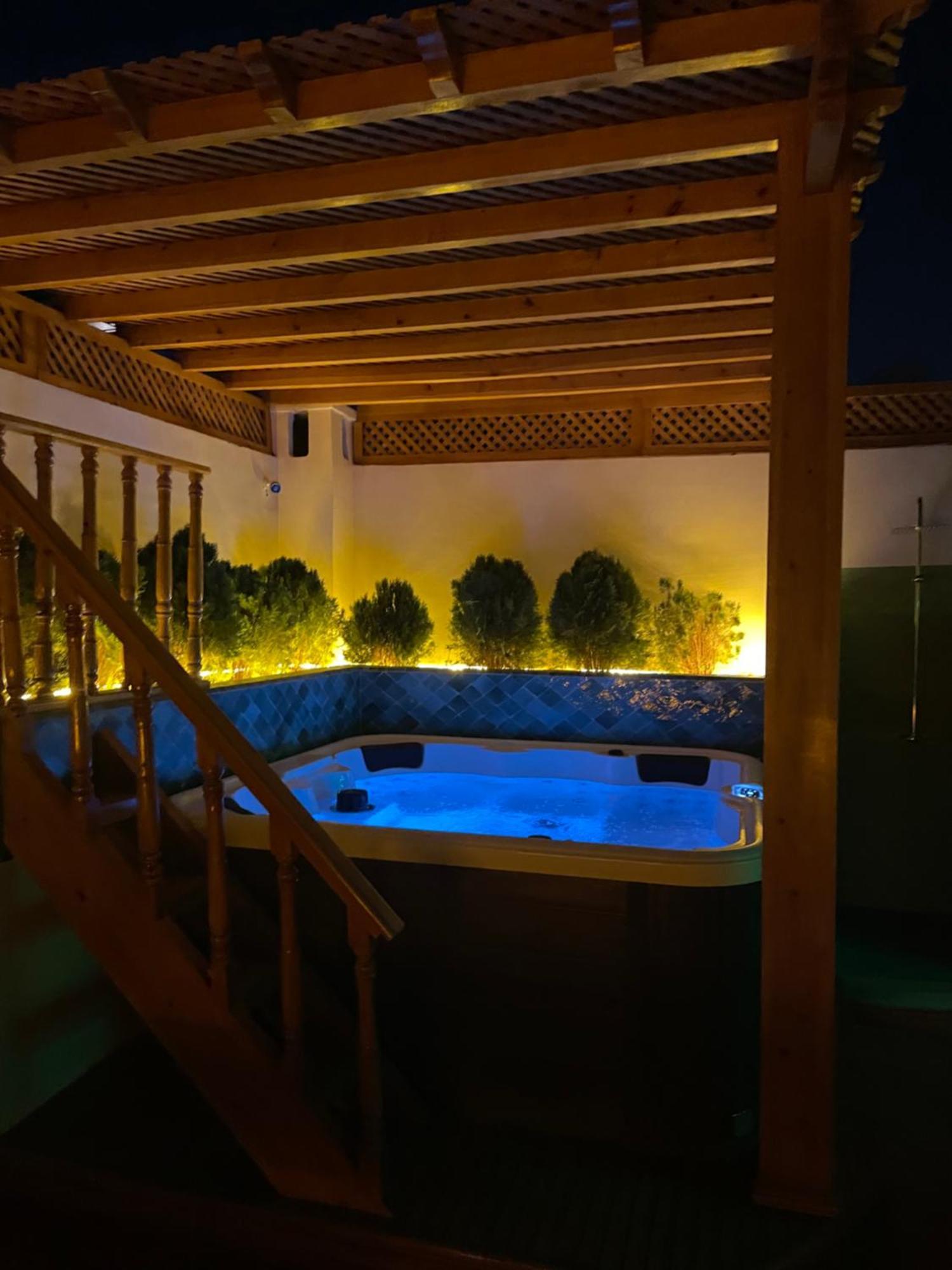 מרקש Riad Madinina מראה חיצוני תמונה
