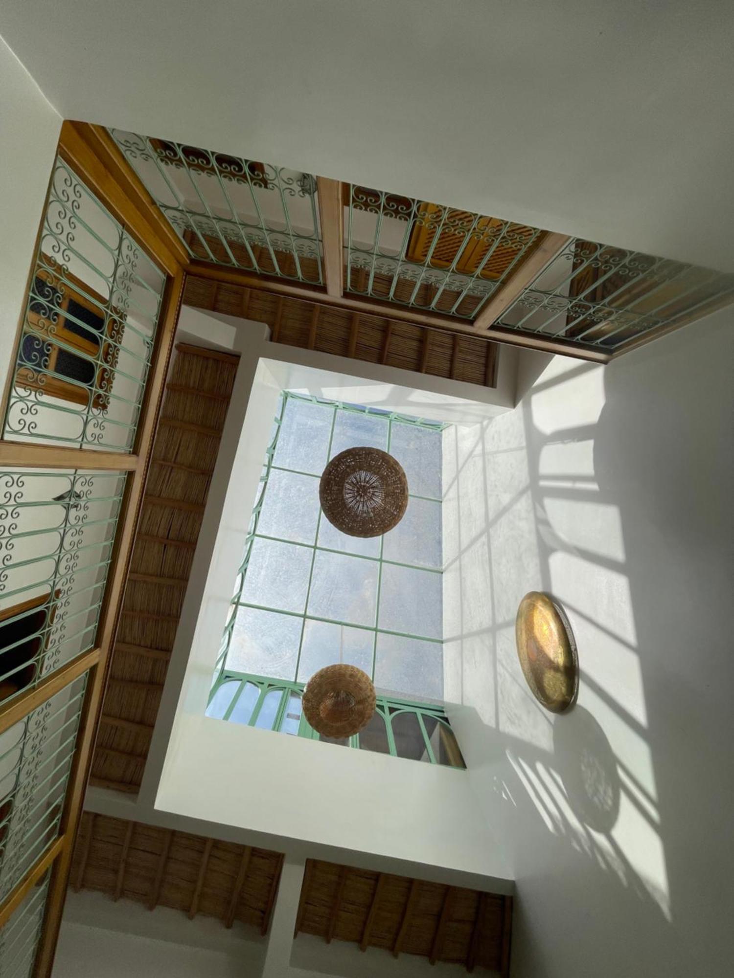 מרקש Riad Madinina מראה חיצוני תמונה