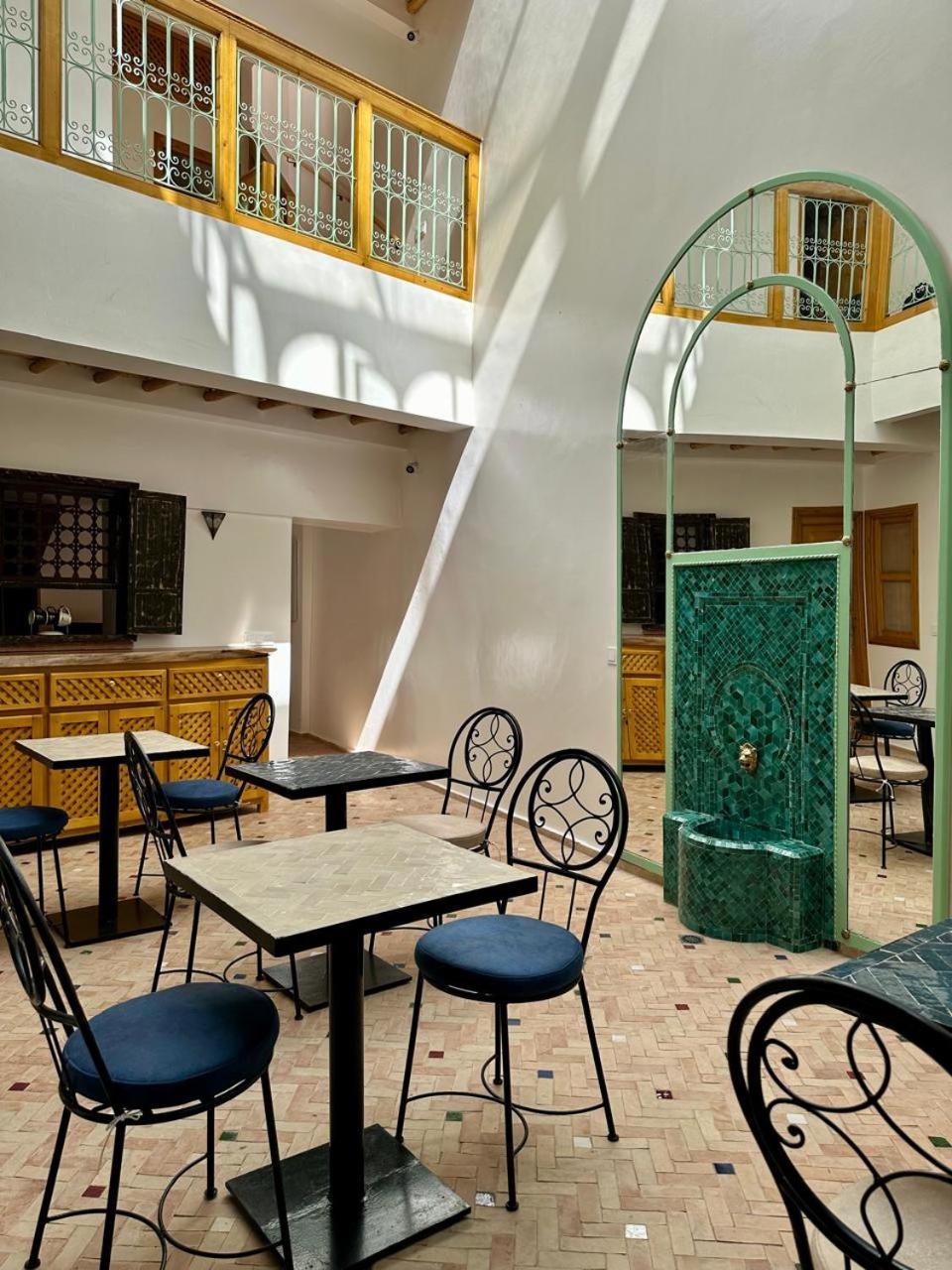 מרקש Riad Madinina מראה חיצוני תמונה
