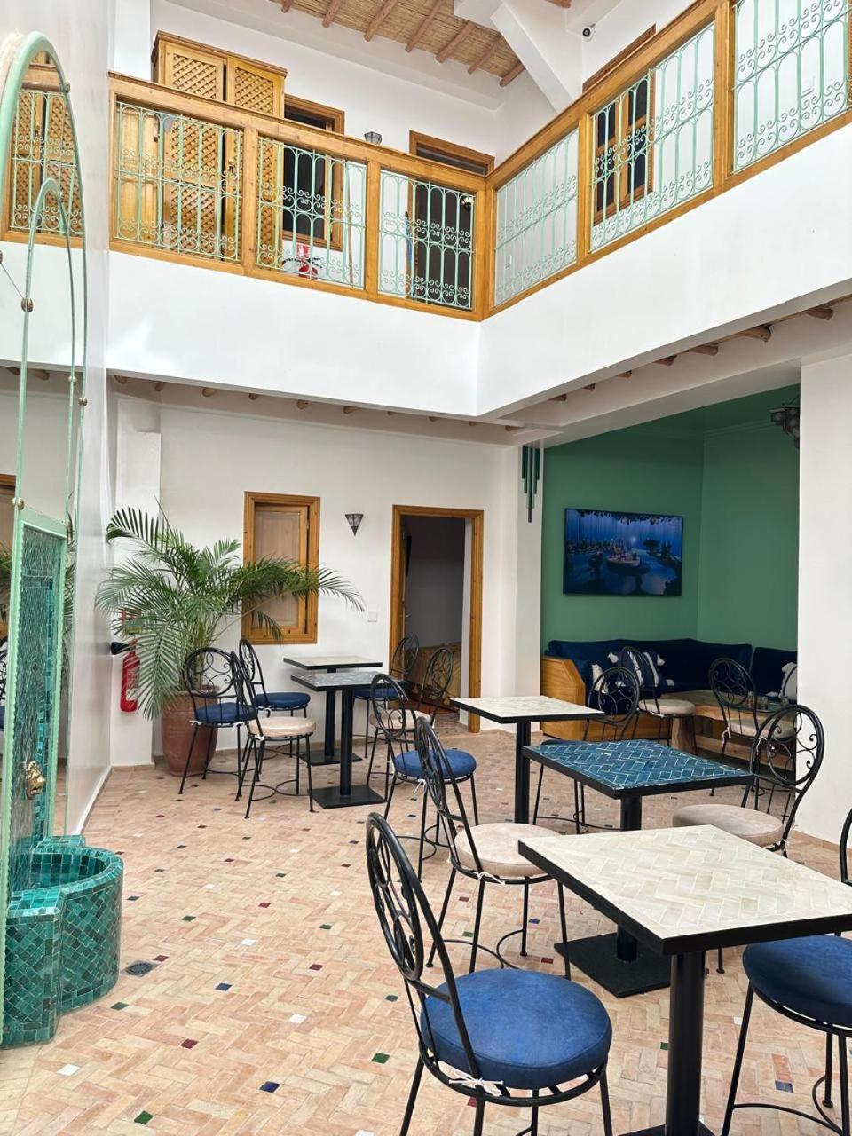 מרקש Riad Madinina מראה חיצוני תמונה
