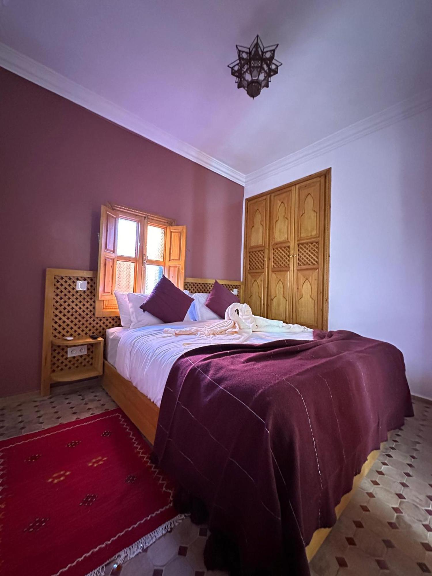 מרקש Riad Madinina מראה חיצוני תמונה