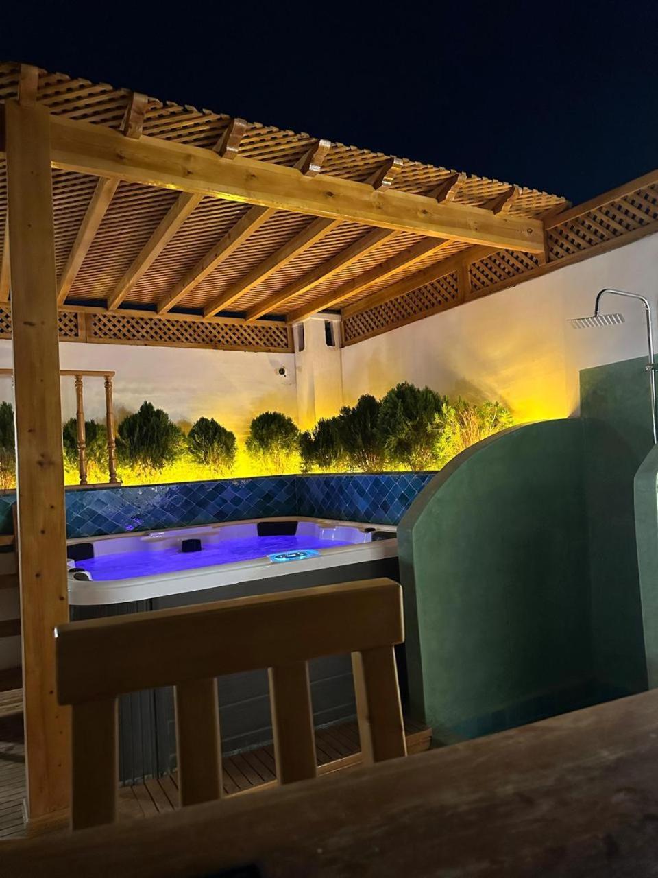 מרקש Riad Madinina מראה חיצוני תמונה