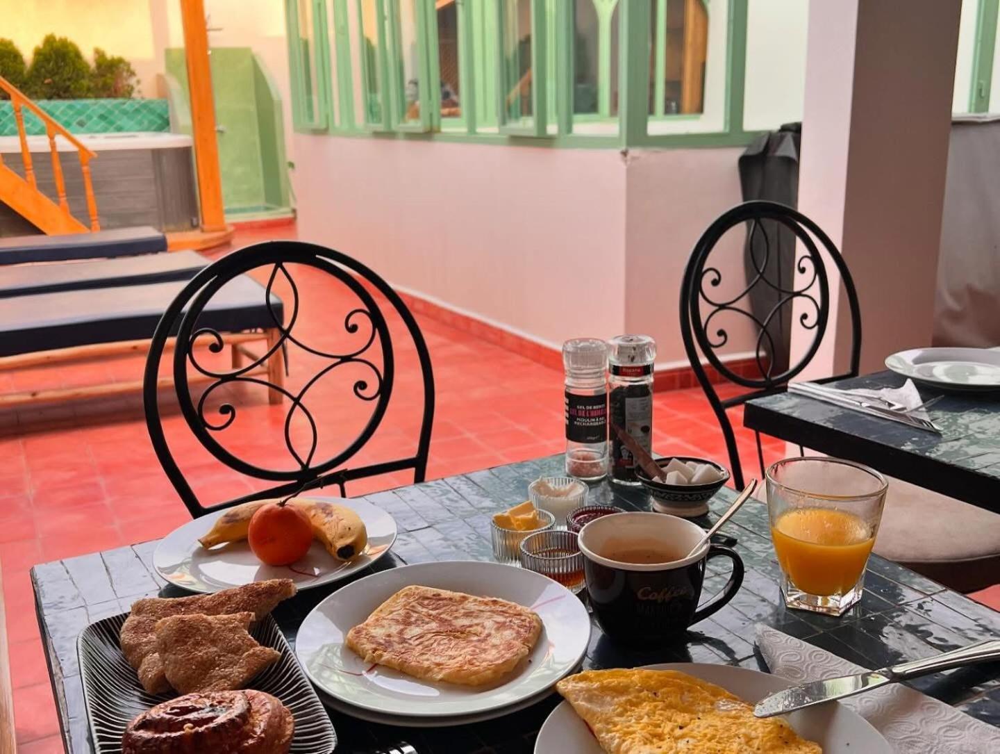מרקש Riad Madinina מראה חיצוני תמונה