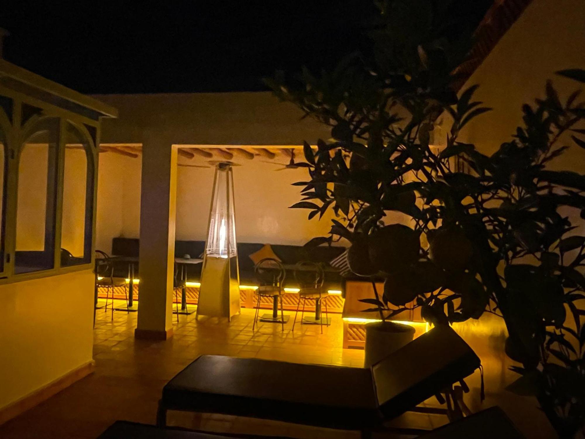 מרקש Riad Madinina מראה חיצוני תמונה