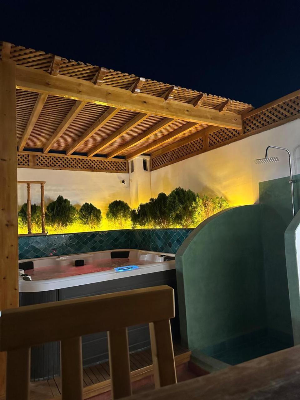 מרקש Riad Madinina מראה חיצוני תמונה