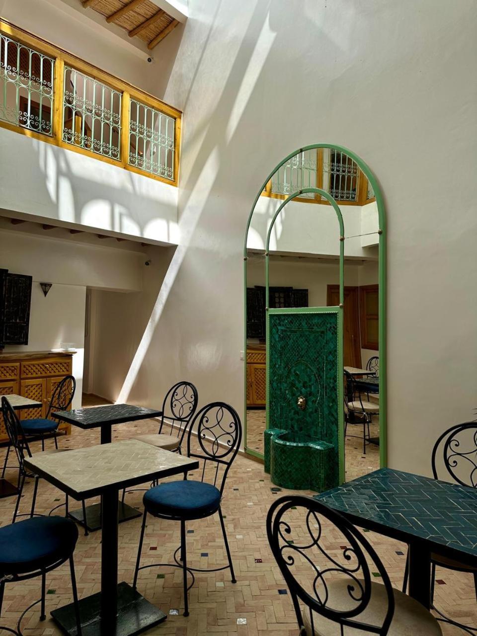 מרקש Riad Madinina מראה חיצוני תמונה