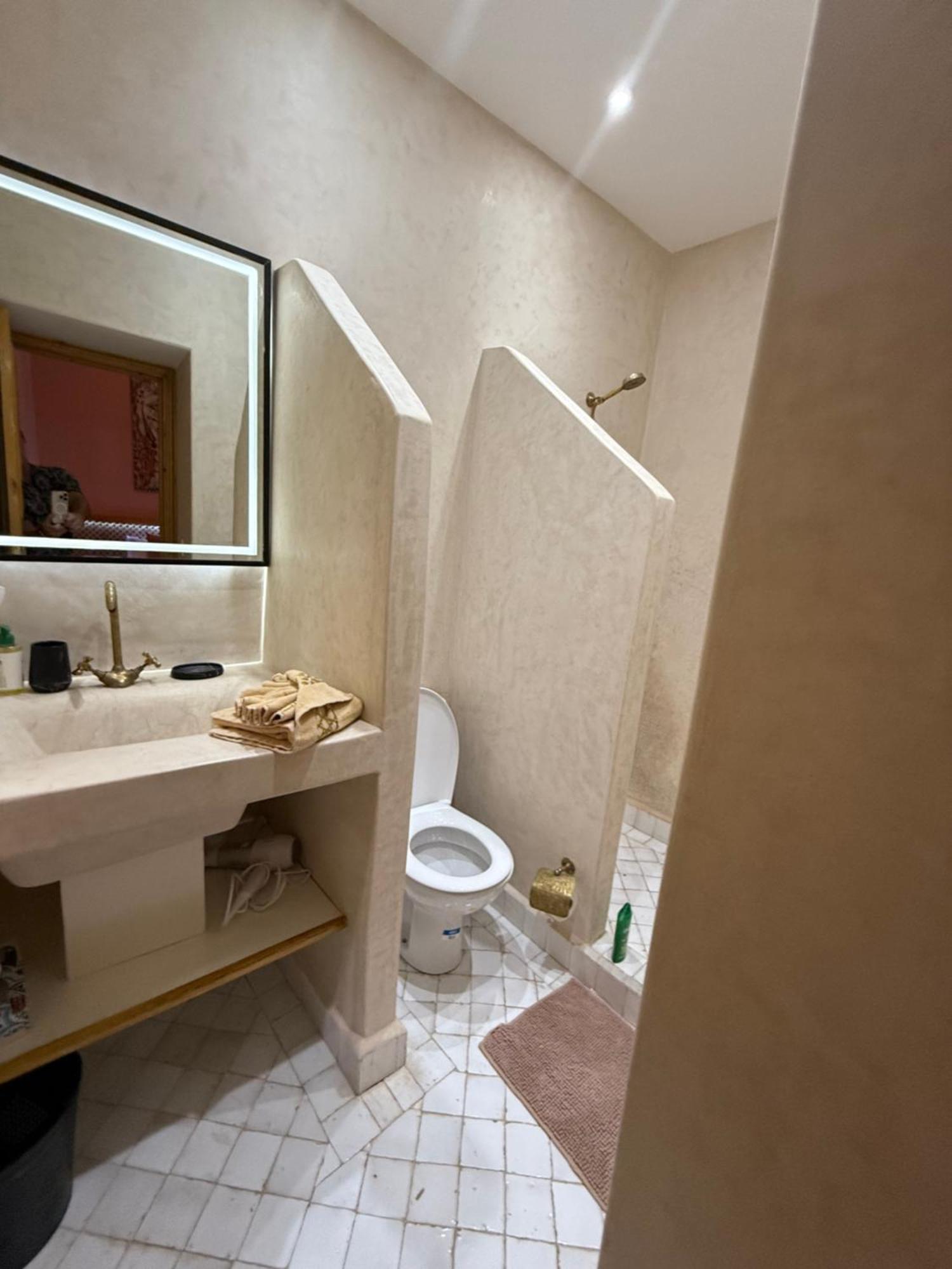 מרקש Riad Madinina מראה חיצוני תמונה