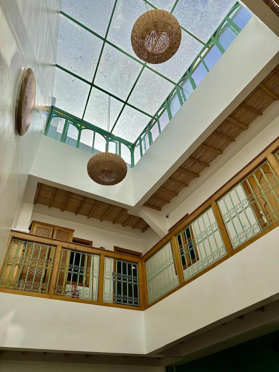 מרקש Riad Madinina מראה חיצוני תמונה