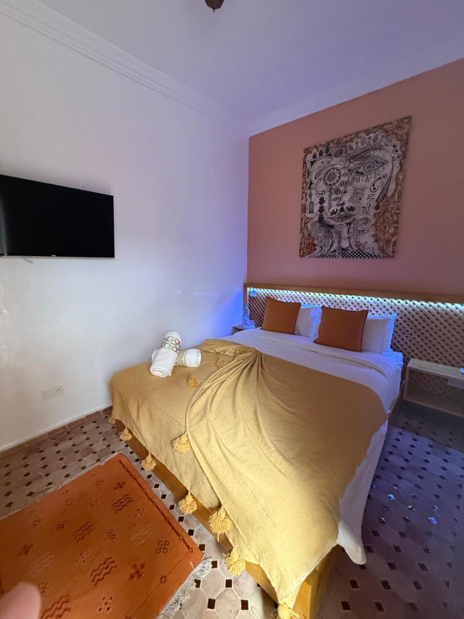 מרקש Riad Madinina מראה חיצוני תמונה