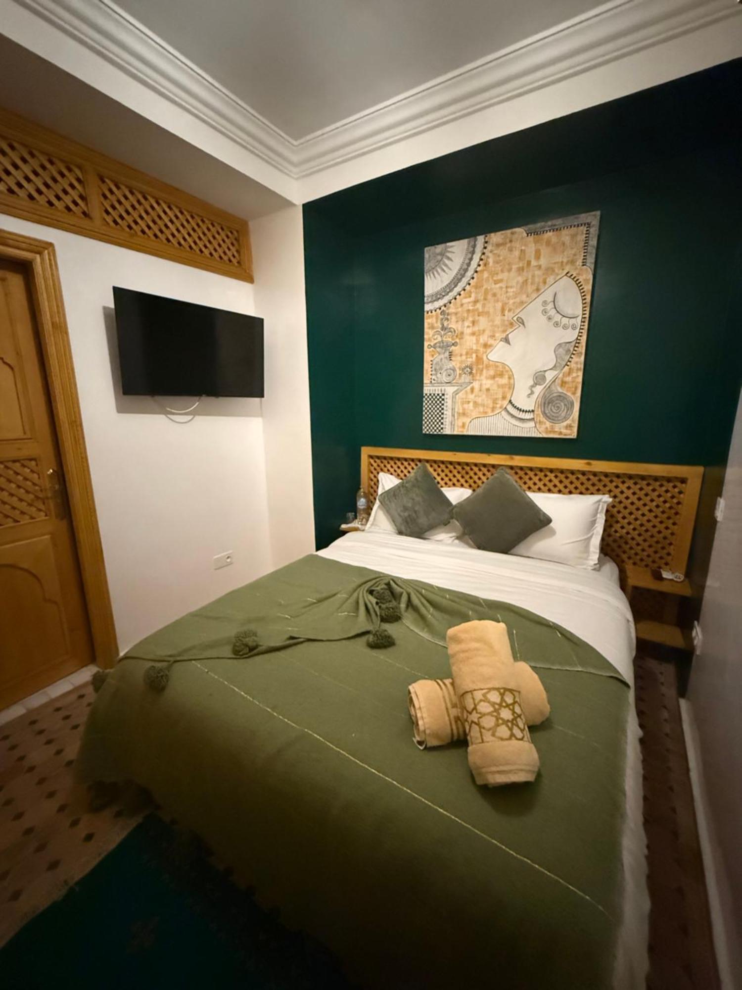 מרקש Riad Madinina מראה חיצוני תמונה