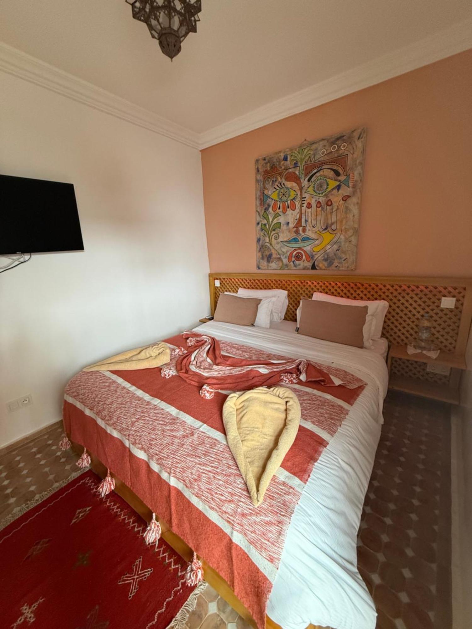 מרקש Riad Madinina מראה חיצוני תמונה